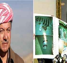 رئيس جهاز مخابرات صدام الاخير يفضح مسعود برزاني ، ويروي صفحات عن خضوعه  لصدام!