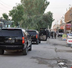 ديالى تعلن عن تلاشي عمليات الخطف في عموم مناطق المحافظة