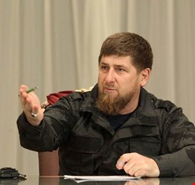 قديروف يسرق الأضواء من بوتين والبغدادي بجيش مليونيٍّ 