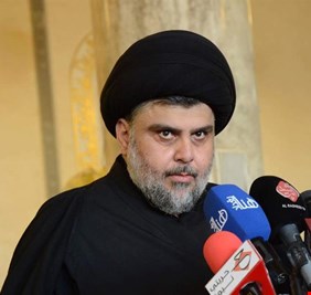 الصدر يوجه سرايا السلام بالاندماج مع الحشد الشعبي