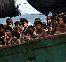 واشنطن تخرج عن صمتها في تجدُّد العنف ضد مسلمي الروهينغا.. هذا ما طلبته من بورما