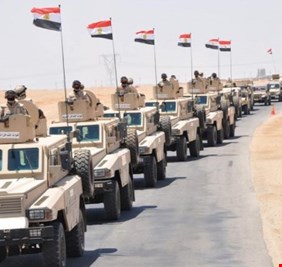 القوات العراقية تطلق اذاعة موجهة للحويجة استعدادا لمعركة تحريرها