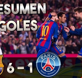 برشلونة يسخر من جيرمان من طريقة مستفزة