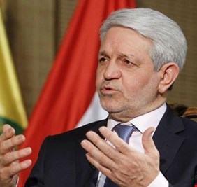 الزبيدي يطالب الحكيم بتحديد موقفه من الفاسدين