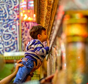 لا فتى الا علي، لا عدالة الا في منهجه