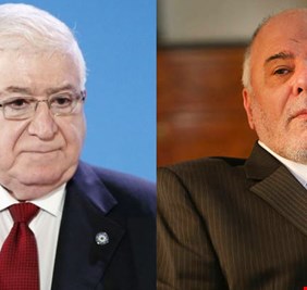 متى يفكر رئيس جمهورية العراق بكرامة العراق، ويكف عن إحراج بلاده؟