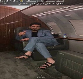 الفنان والاعلامي وليد حبوش يخاطب الفنان وليد الشامي: لماذا لم تغن للمنتخب الوطني مثلما انشدت للسعودية ضد قطر؟!