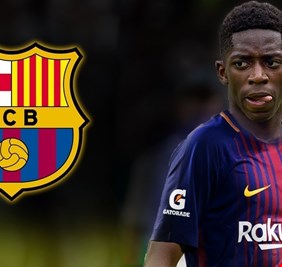 صحف فرنسا تحتفي بالظهور الأول لديمبلي مع برشلونة