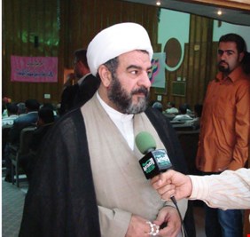 في احتفالية حزب الله ببيروت .. الشيخ عبد الحليم الزهيري يضيء النصر بمصابيح الحقيقة الساطعة