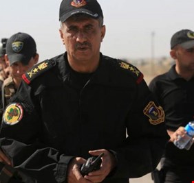 الفريق عبد الوهاب  الساعدي  : جاهزون لتحرير الحويجة