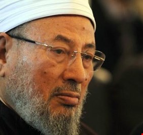 تنسيق عراقي مع الانتربول لاعتقال القرضاوي