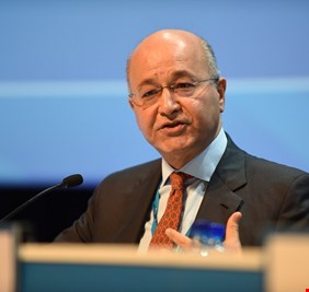 بقيادة برهم صالح، تحالف كردي واسع، يسعى للإصلاح، ويحيي روح التآخي الوطني