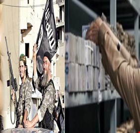 داعش يحول أمواله إلى دول أوروبية