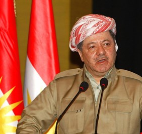 في خطاب لبارزاني اليوم: التفاوض مع بغداد يأتي بعد الإستفتاء !!