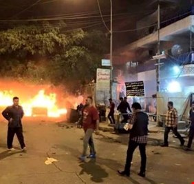 قتلى وجرحى في تفجير 