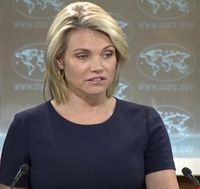 الخارجية الاميركية: الولايات المتحدة لا تدعم الاستفتاء على استقلال الاقليم