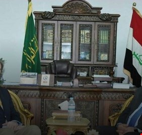 السفارة الفرنسية في بغداد: لقد تغير رأينا بمقتدى الصدر