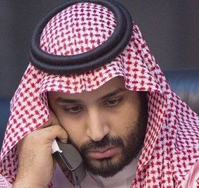 مجتهد : شخصيات مهمة في آل سعود توعدوا بن سلمان بالتمرد عليه