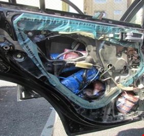 إحباط محاولة انتحارية بعجلة مفخخة في سيطرة عند مدخل المسيب