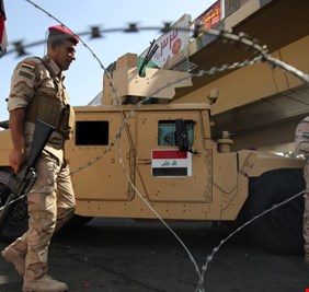 البصرة تشهد تشديد الإجراءات الأمنية بسبب هجوم الناصرية