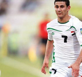 لماذا أعتذر شيركو كريم عن الالتحاق بالمنتخب الوطني