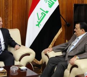 بالفيديو  الحيالي يقدم شكره لحكومة نيوزلنده