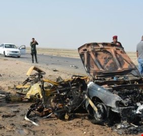 داعش في الناصرية هذه المرة !!