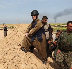 صفعة لنجم الدين كريم تعيد فرض القانون وتردع المتمردين