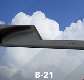 قاعدة جوية أمريكية في غاية السرية تشهد كارثة غامضة