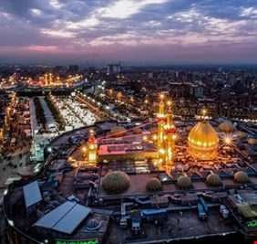 احباط مخطط ارهابي لاستهداف كربلاء