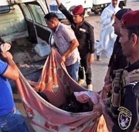 وثيقة سرية شرحت تفاصيل هجمات الناصرية , لماذا تم تجاهلها