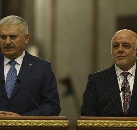 اتفاق عراقي تركي لوقف أستفتاء الاكراد