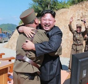 كيم جونغ اون: ابن 