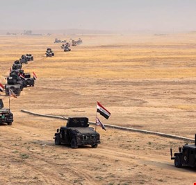 الفريق يار الله يعلن بدء عمليات تحرير عكاشات