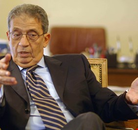 عمرو موسى يكشف أسرار جمال عبد الناصر
