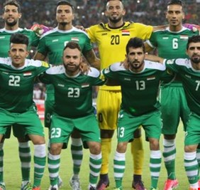 الغاء مباراة العراق وليبيا الودية