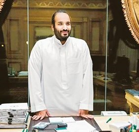 غارديان : ابن سلمان يُخاطر بتثبيت أركانه بالاعتقالات