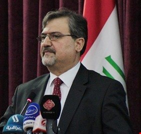 جعفر : الرئيس معصوم  لا يقدم او يؤخر شيئاً في العراق