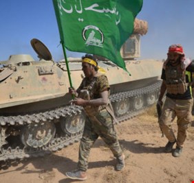 الحشد الشعبي يطلق عملية عسكرية شمال قضاء الدجيل