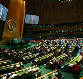 قادة العالم يصلون إلى نيويورك لحضور الدورة الـ 72 للجمعية العامة للأمم المتحدة