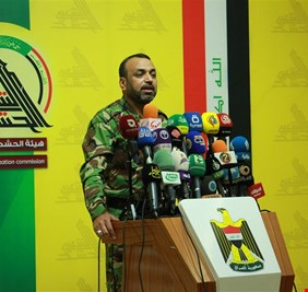 الحشد الشعبي يكشف عن معاركه المقبلة