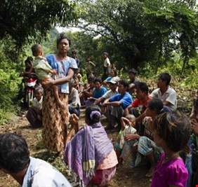 كيف برَّر قائد الجيش البورمي حرق قرى مسلمي الروهينغا