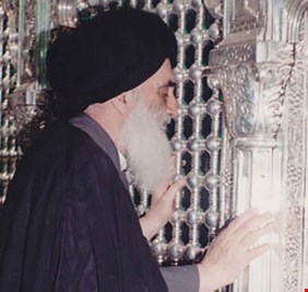 ماذا طلب السيد السيستاني من جاره بعد منتصف الليل؟