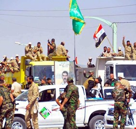 سرايا السلام تحرر مختطفين اثنين وتلقي القبض على خاطفيهما في سامراء