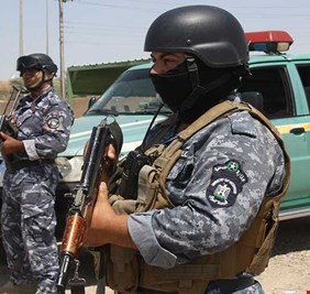 كركوك تعلن حظرا للتجوال ومسلحون يستهدفون دورية للشرطة