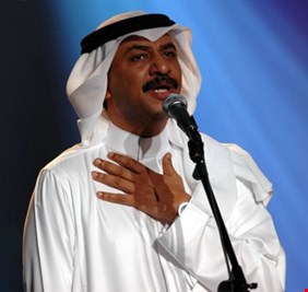 عندما علم عبادي الجوهر أنه لا يستطيع الغناء.. ماذا حصل؟