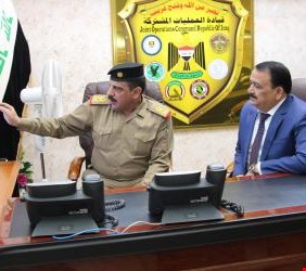 وزير الدفاع :  النصر النهائي على الإرهاب بات قريباً جداً