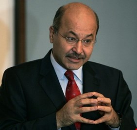 برهم صالح : القرار الحكيم هو الحوار مع بغداد والدول المجاورة