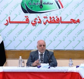 ماهو سر تزامن زيارة العبادي وتفجيرات الناصرية