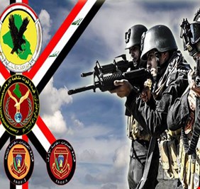 جهاز مكافحة الارهاب  منجم الذهب الذي حرر العراق
